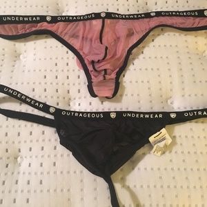 Gregg Homme underwear
